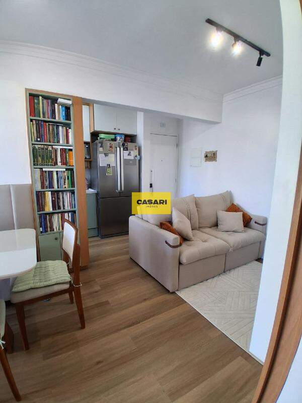 Apartamento para à venda no bairro Centro, São Bernardo do Campo - Casari Imóveis: 