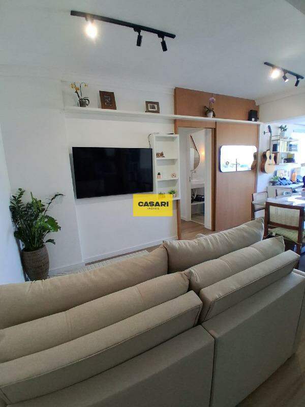 Apartamento para à venda no bairro Centro, São Bernardo do Campo - Casari Imóveis: 