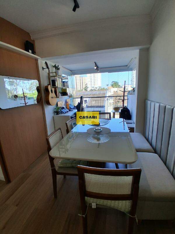 Apartamento para à venda no bairro Centro, São Bernardo do Campo - Casari Imóveis: 