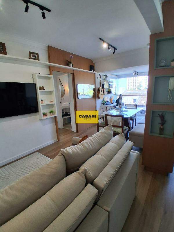 Apartamento para à venda no bairro Centro, São Bernardo do Campo - Casari Imóveis: 