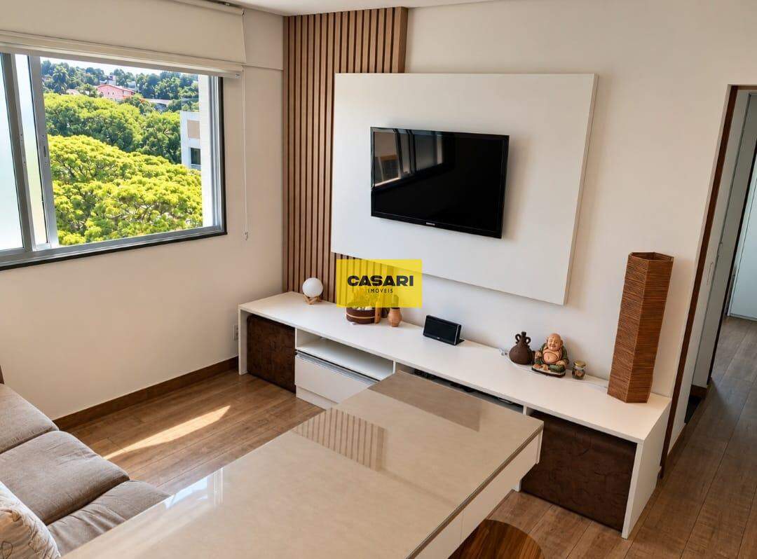 Apartamento para à venda no bairro Anchieta, São Bernardo do Campo - Casari Imóveis: 