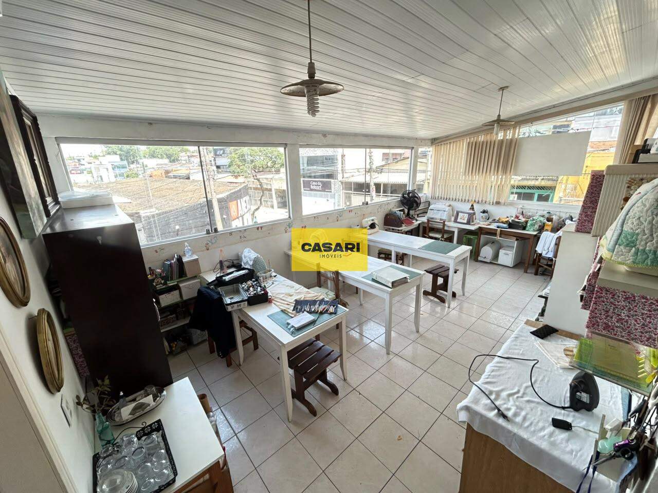 Sala para para aluguel no bairro Jardim do Mar, São Bernardo do Campo - Casari Imóveis: 