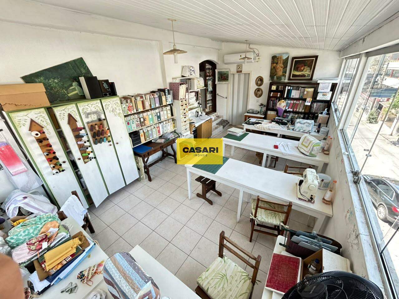 Sala para para aluguel no bairro Jardim do Mar, São Bernardo do Campo - Casari Imóveis: 