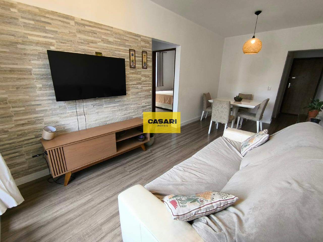 Apartamento para à venda no bairro Jardim do Mar, São Bernardo do Campo - Casari Imóveis: 