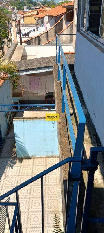 Sobrado para para aluguel no bairro Jardim Itapuã , Santo André - Casari Imóveis: 