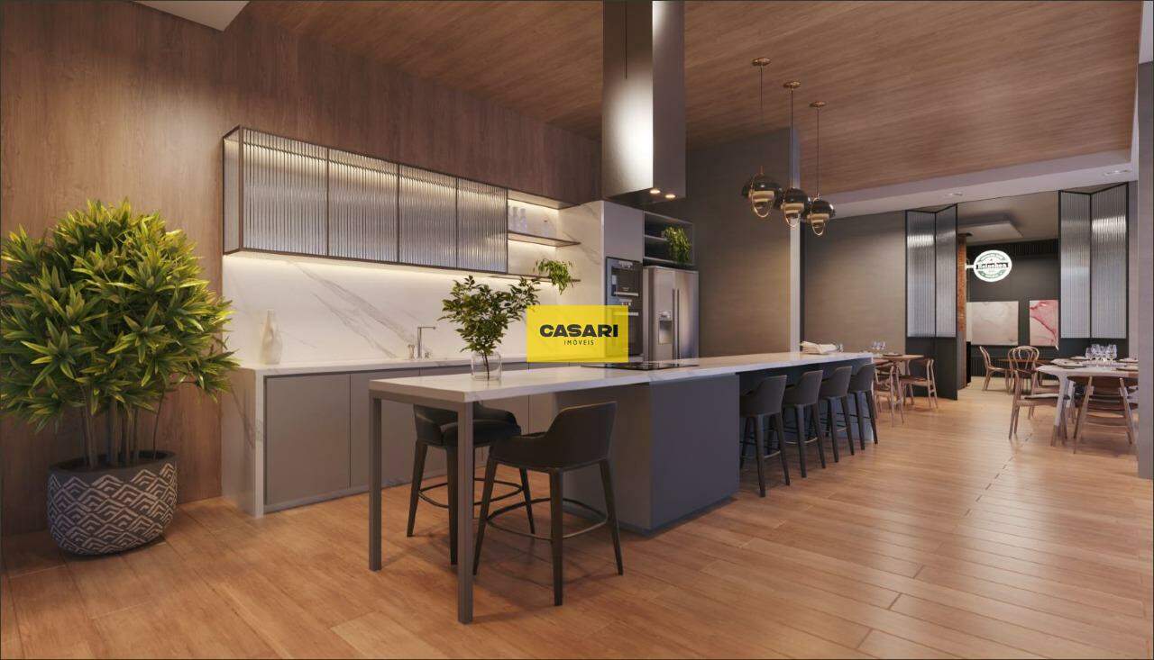 Apartamento para à venda no bairro Centro, São Bernardo do Campo - Casari Imóveis: 