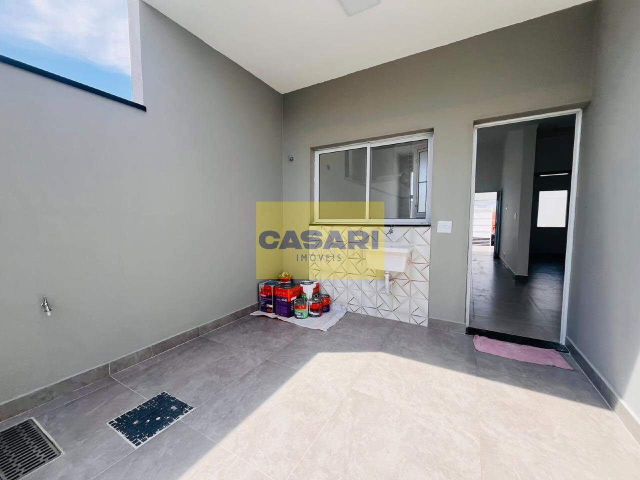 Casa para à venda no bairro Parque Campestre I, Boituva - Casari Imóveis: 