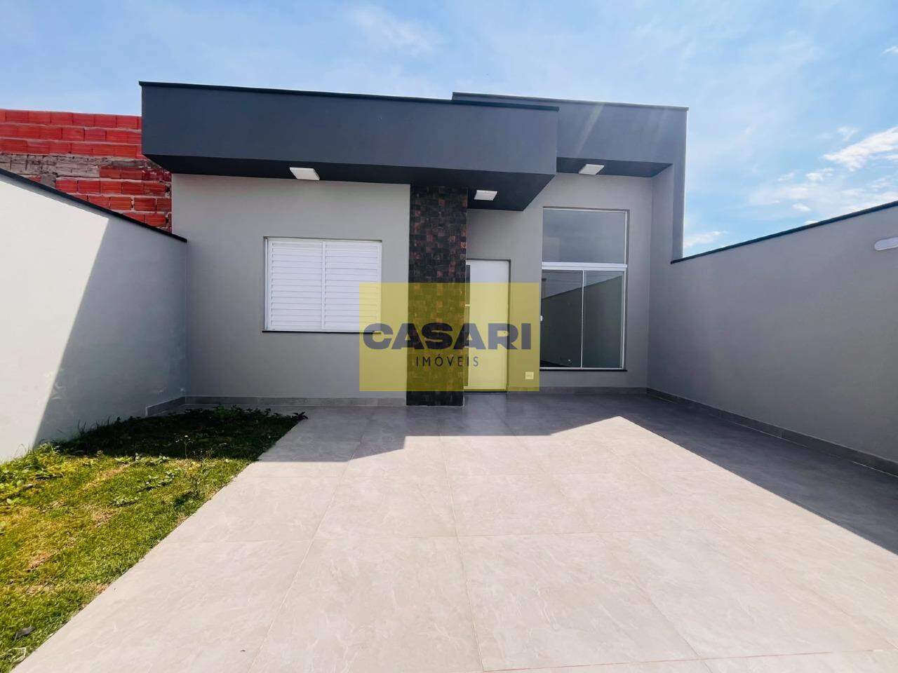 Casa para à venda no bairro Parque Campestre I, Boituva - Casari Imóveis: 