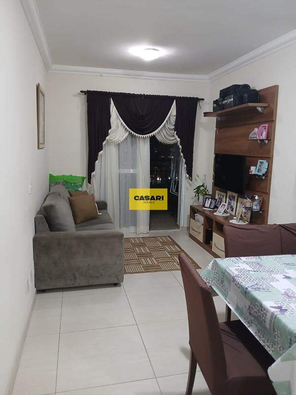 Apartamento para à venda no bairro Vila Gonçalves, São Bernardo do Campo - Casari Imóveis: 