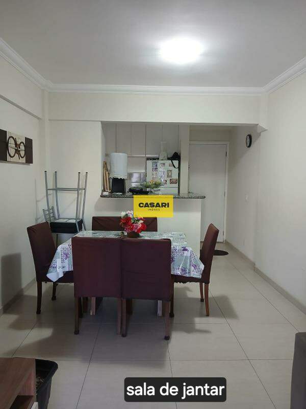 Apartamento para à venda no bairro Vila Gonçalves, São Bernardo do Campo - Casari Imóveis: 