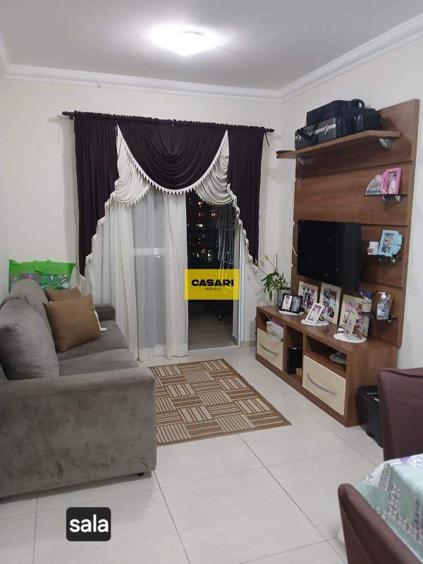 Apartamento para à venda no bairro Vila Gonçalves, São Bernardo do Campo - Casari Imóveis: 