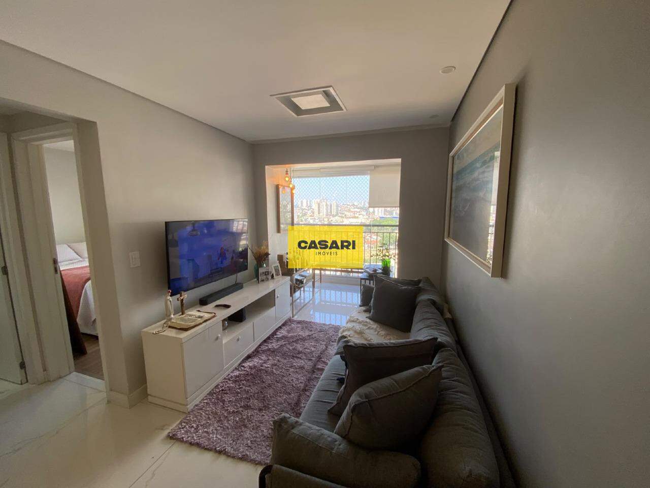 Apartamento para à venda no bairro Anchieta, São Bernardo do Campo - Casari Imóveis: 