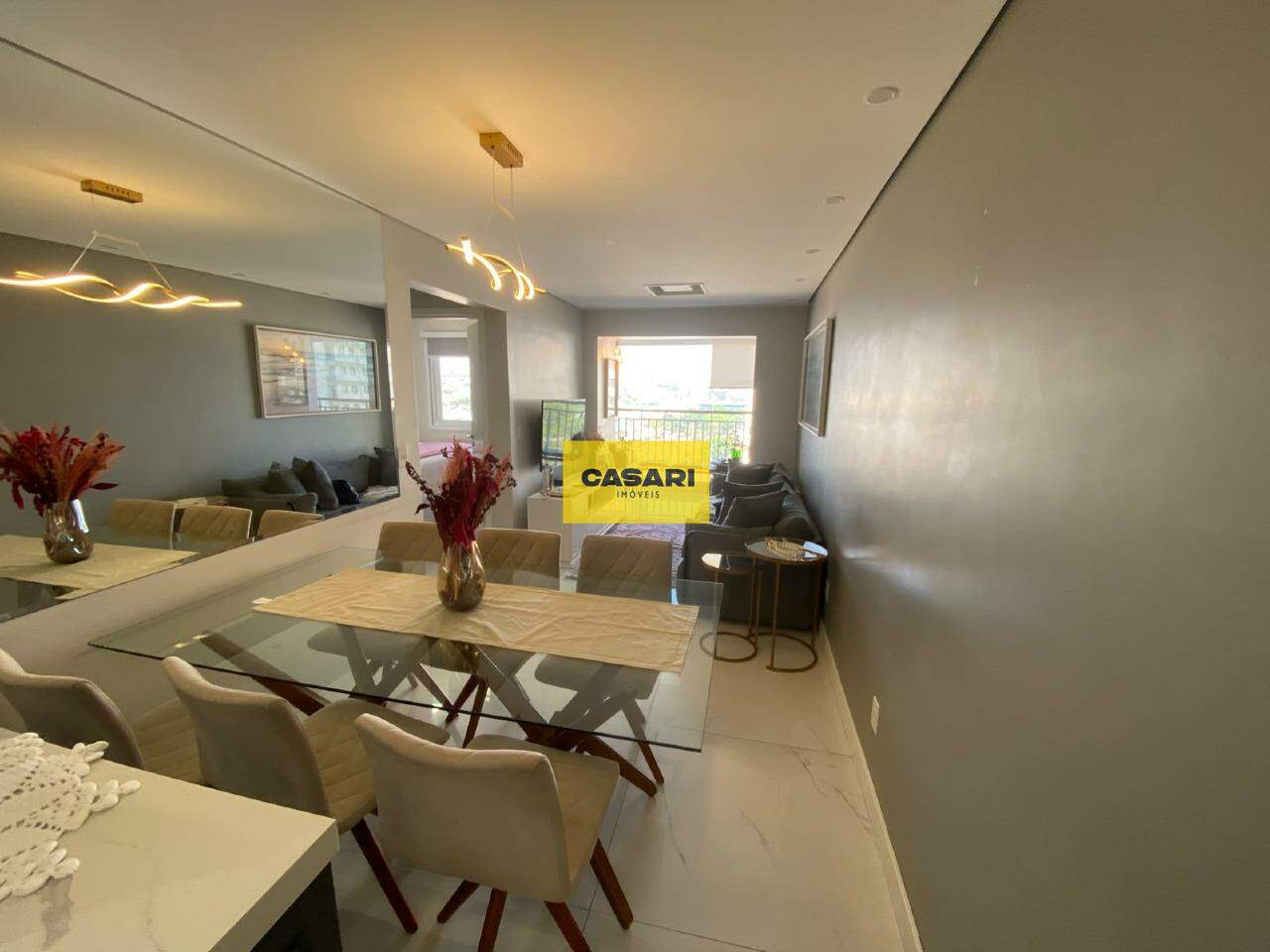 Apartamento para à venda no bairro Anchieta, São Bernardo do Campo - Casari Imóveis: 