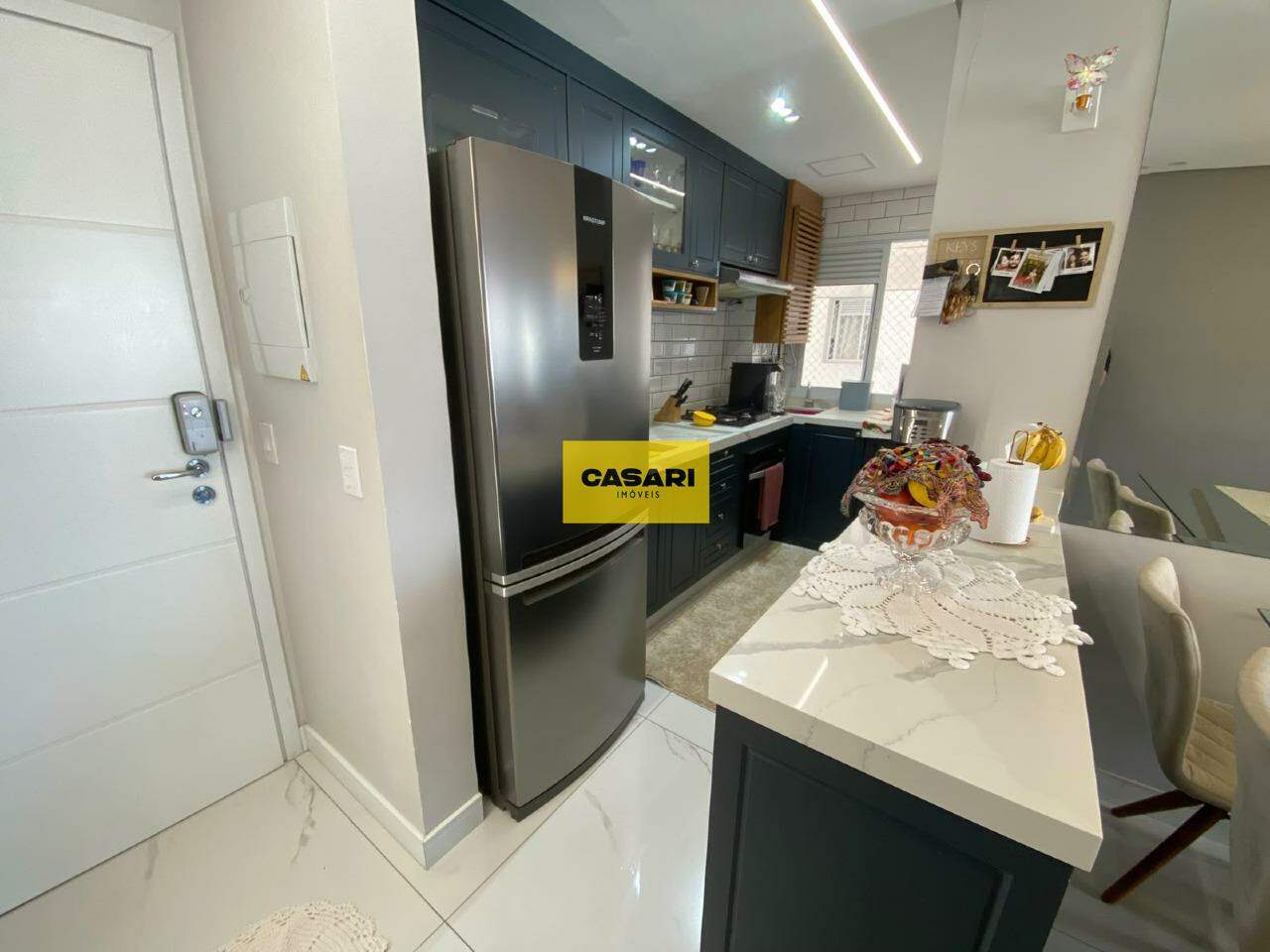Apartamento para à venda no bairro Anchieta, São Bernardo do Campo - Casari Imóveis: 