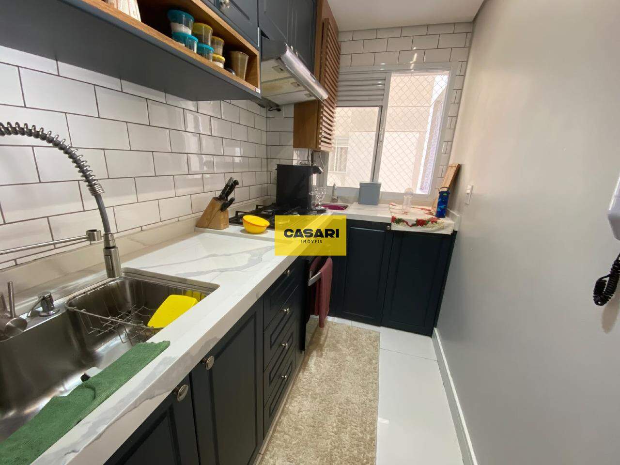 Apartamento para à venda no bairro Anchieta, São Bernardo do Campo - Casari Imóveis: 