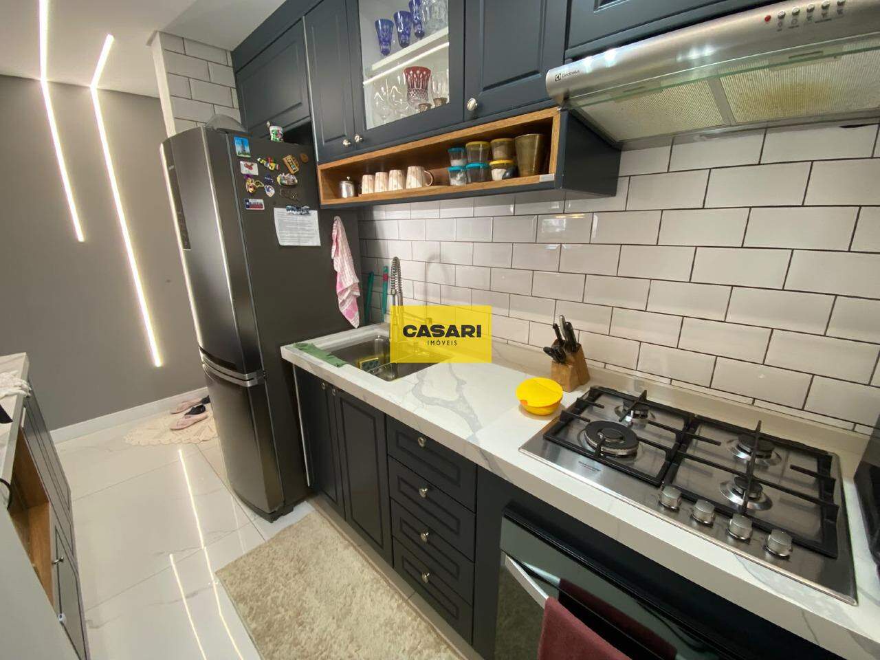 Apartamento para à venda no bairro Anchieta, São Bernardo do Campo - Casari Imóveis: 