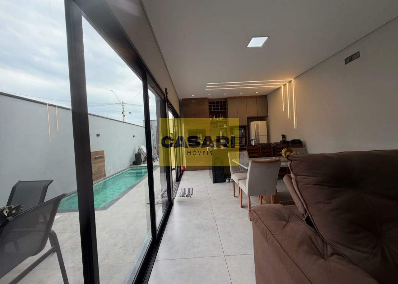 Casa para à venda no bairro Parque Campestre I, Boituva - Casari Imóveis: 