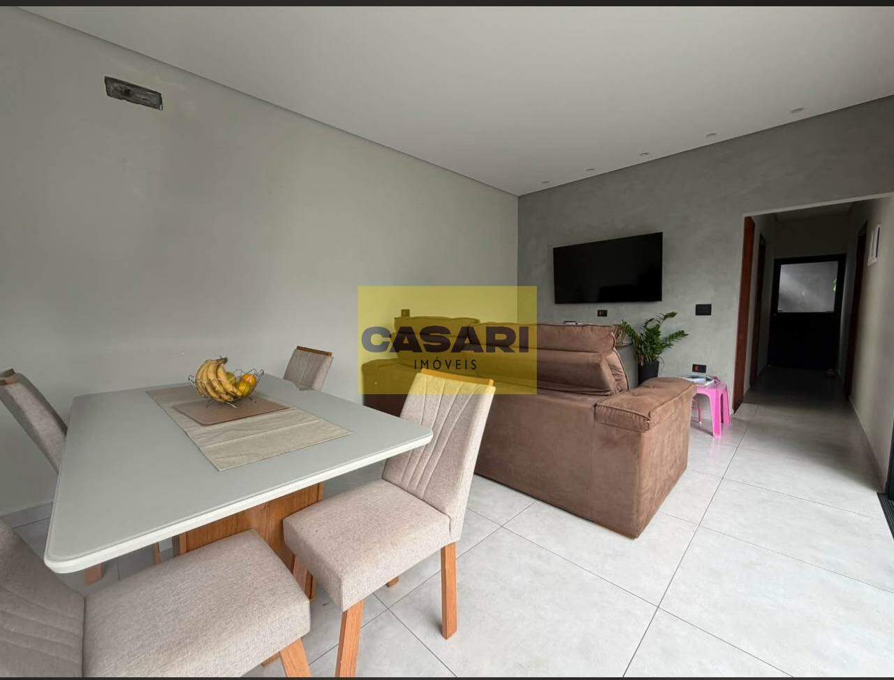 Casa para à venda no bairro Parque Campestre I, Boituva - Casari Imóveis: 