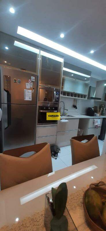 Apartamento para à venda no bairro Osvaldo Cruz, São Caetano do Sul - Casari Imóveis: 
