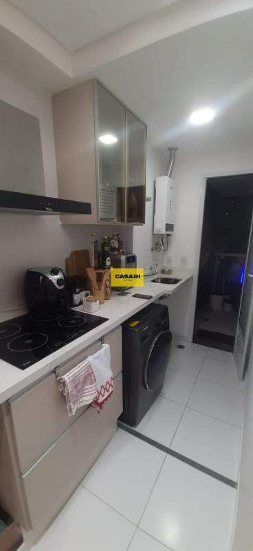 Apartamento para à venda no bairro Osvaldo Cruz, São Caetano do Sul - Casari Imóveis: 