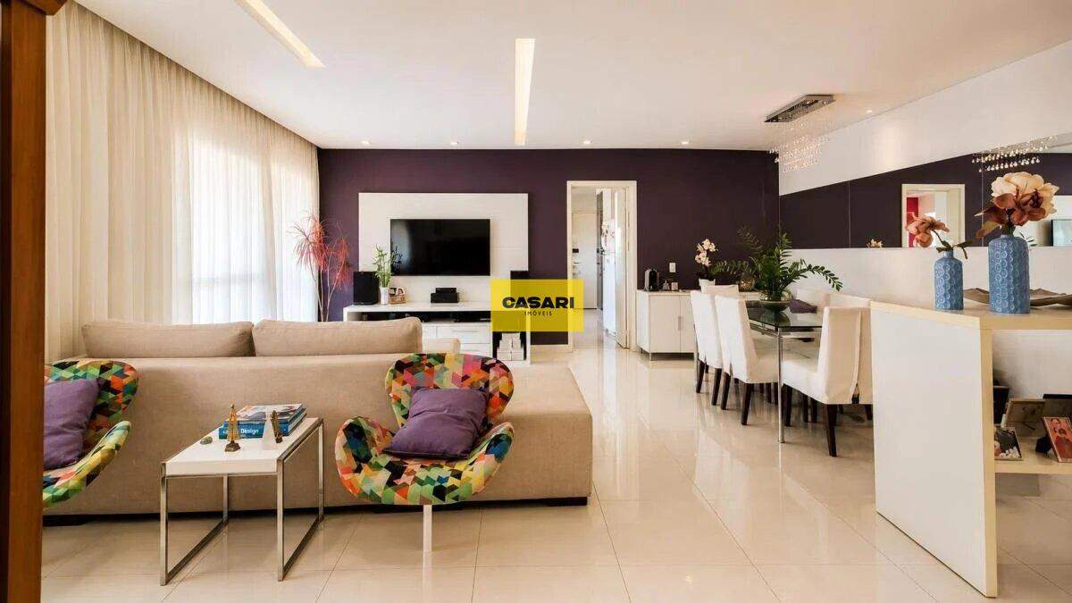 Apartamento para à venda no bairro Santa Maria, São Caetano do Sul - Casari Imóveis: 