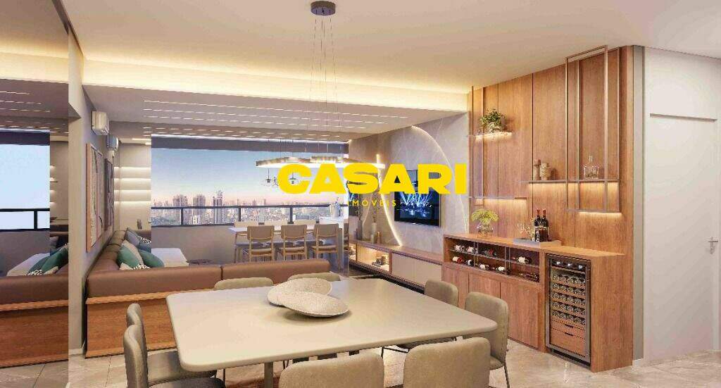 Apartamento para à venda no bairro Jardim do Mar, São Bernardo do Campo - Casari Imóveis: 