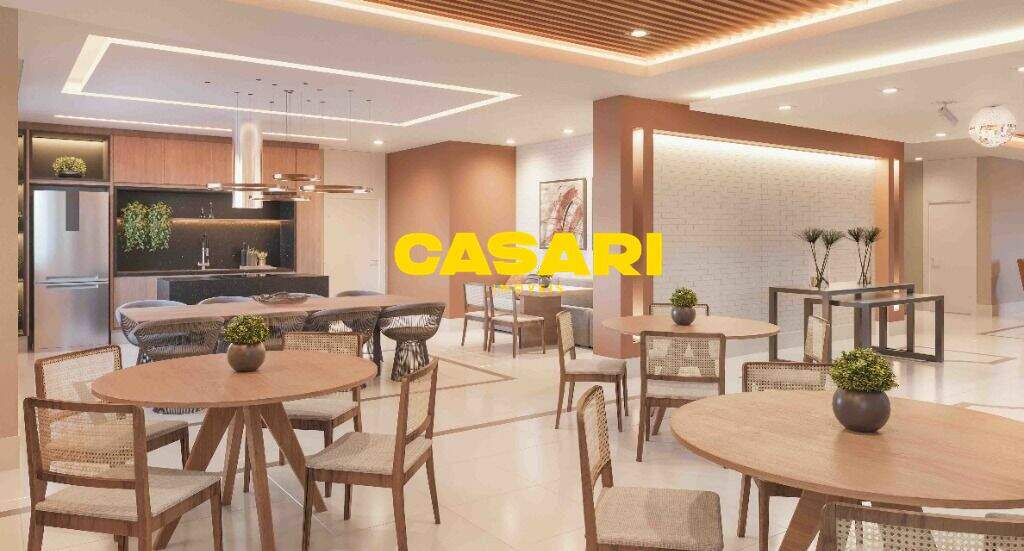 Apartamento para à venda no bairro Jardim do Mar, São Bernardo do Campo - Casari Imóveis: 