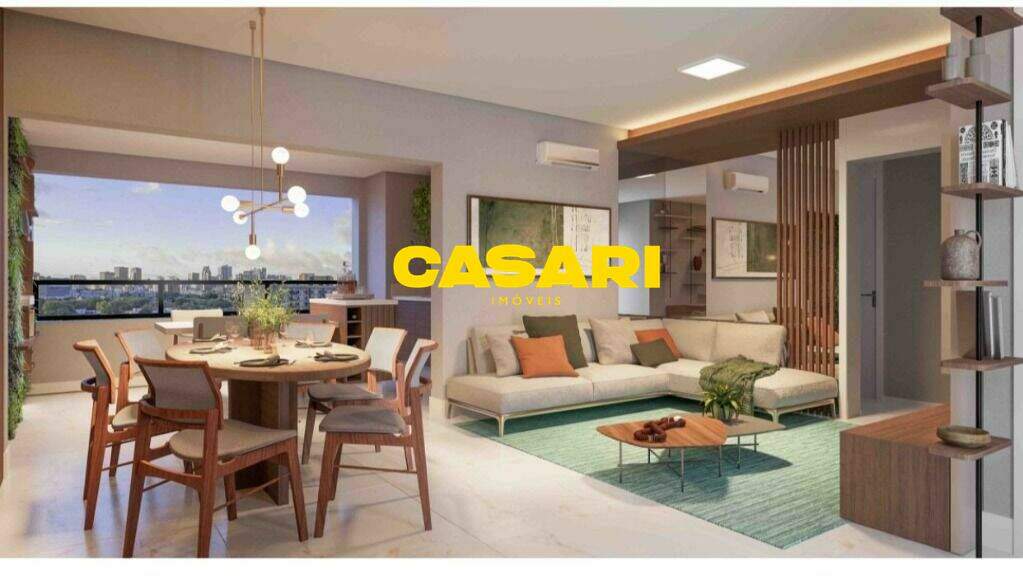 Apartamento para à venda no bairro Jardim do Mar, São Bernardo do Campo - Casari Imóveis: 