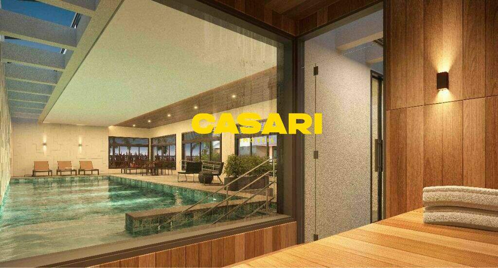Apartamento para à venda no bairro Jardim do Mar, São Bernardo do Campo - Casari Imóveis: 