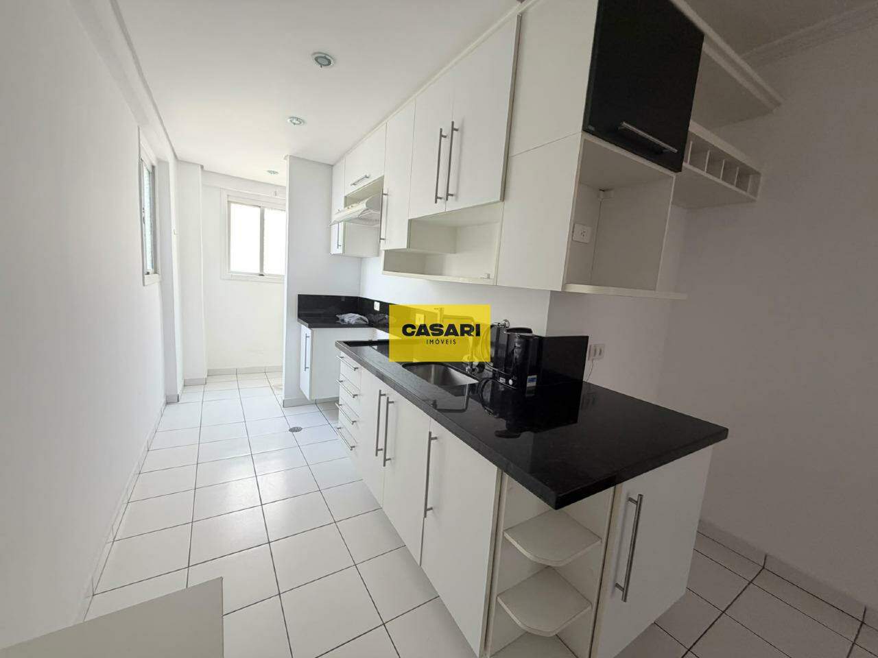 Apartamento para à venda no bairro Baeta Neves, São Bernardo do Campo - Casari Imóveis: 