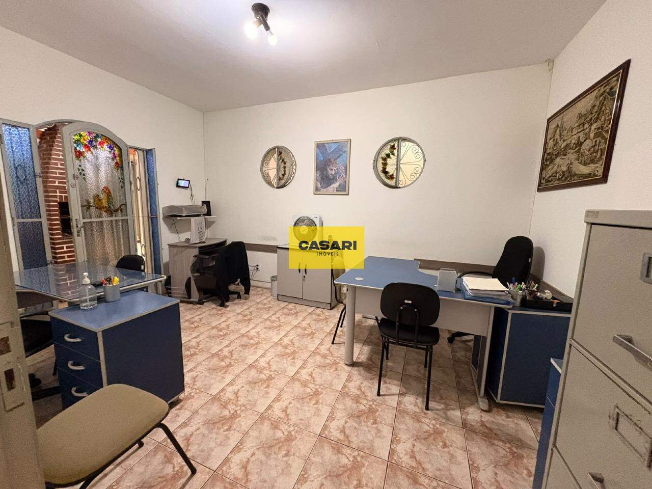 Casa comercial para à venda no bairro Centro, São Bernardo do Campo - Casari Imóveis: 