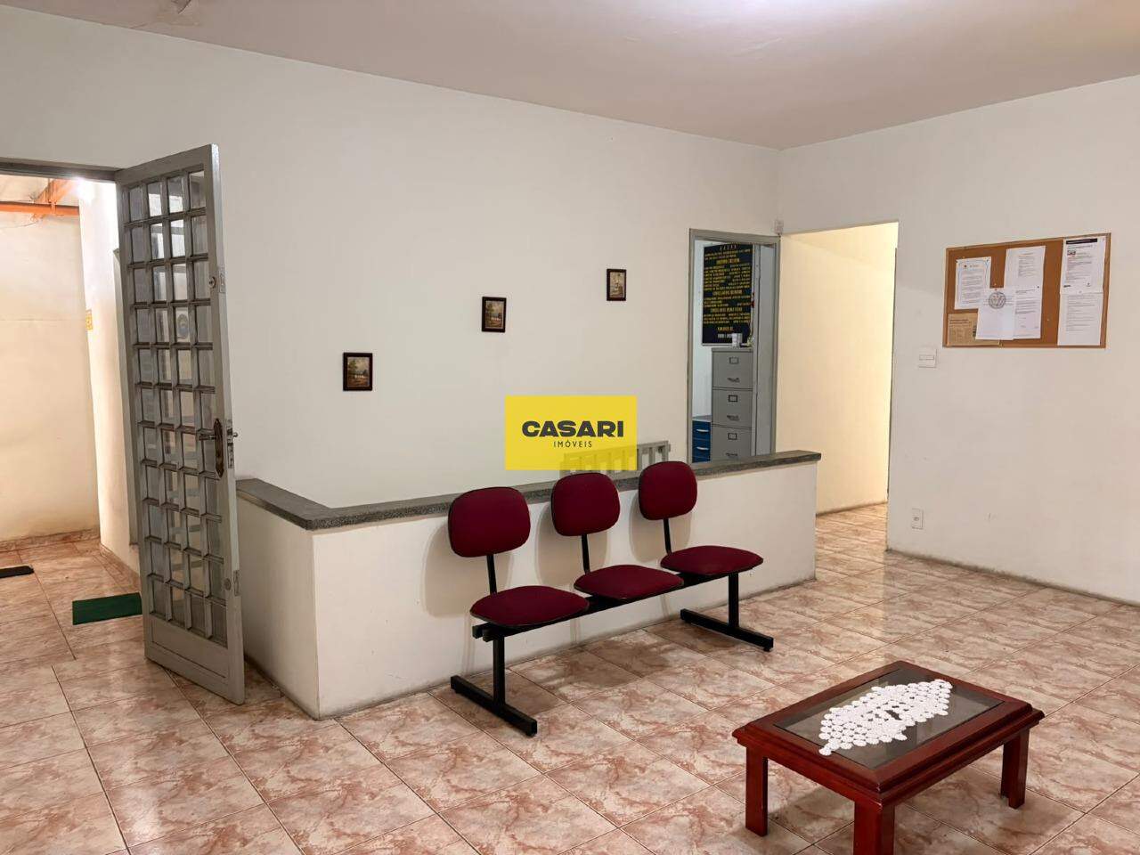 Casa comercial para à venda no bairro Centro, São Bernardo do Campo - Casari Imóveis: 