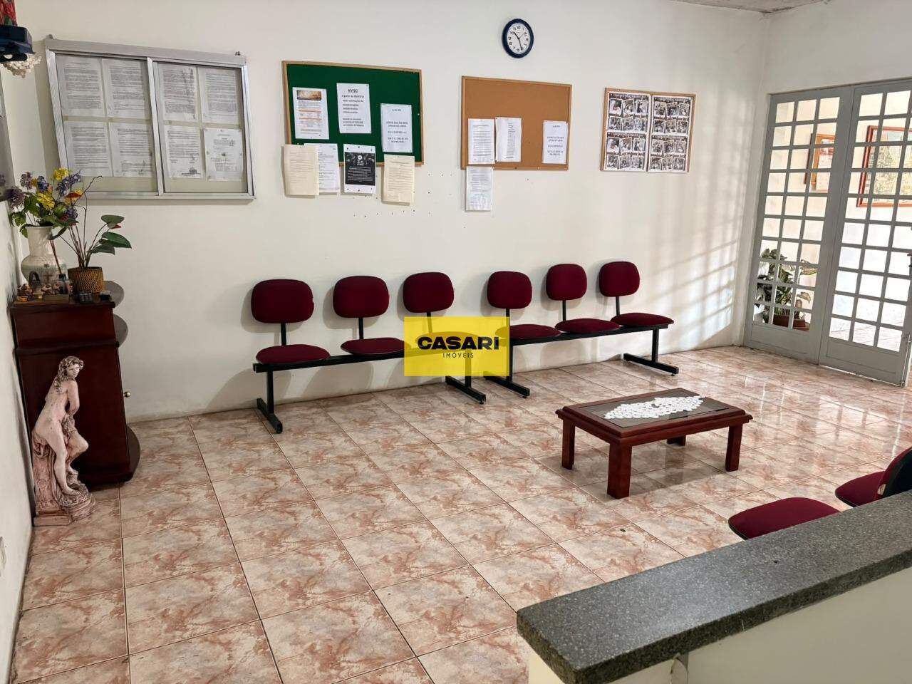 Casa comercial para à venda no bairro Centro, São Bernardo do Campo - Casari Imóveis: 