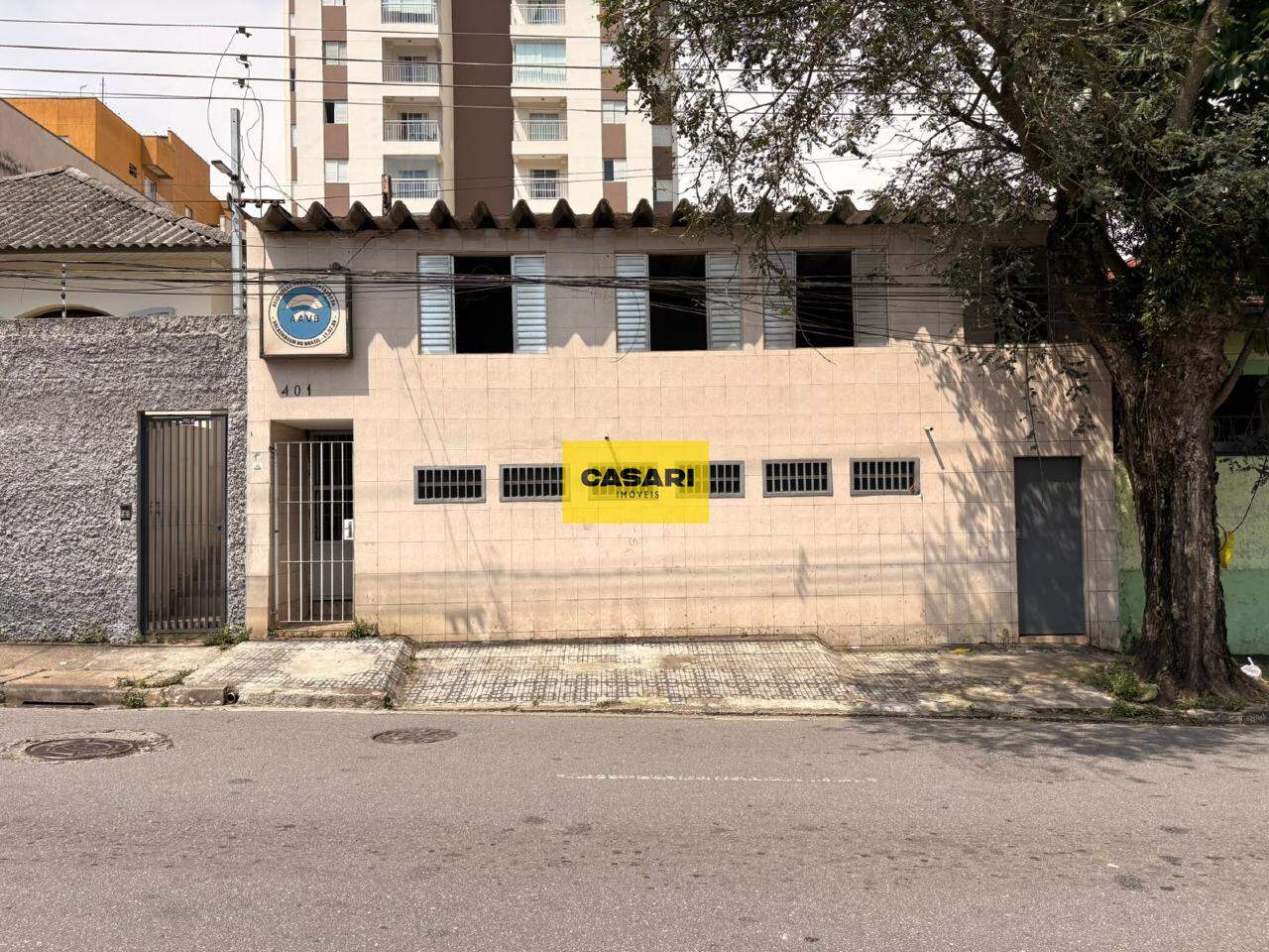 Casa comercial para à venda no bairro Centro, São Bernardo do Campo - Casari Imóveis: 