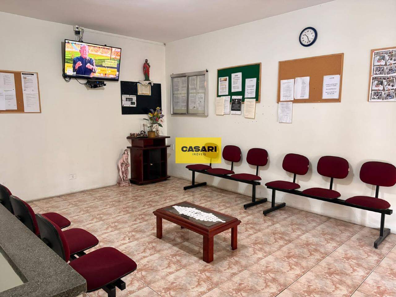 Casa comercial para à venda no bairro Centro, São Bernardo do Campo - Casari Imóveis: 