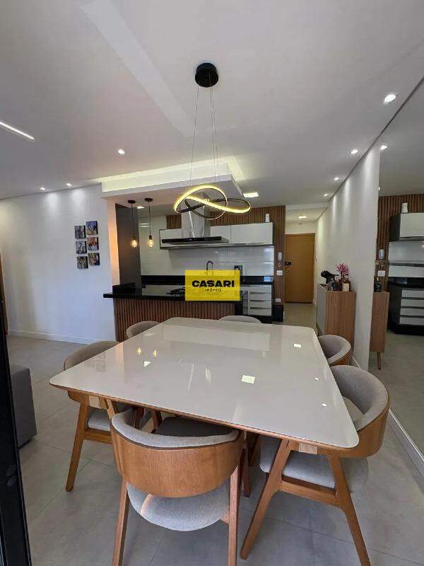 Apartamento para à venda no bairro Rudge Ramos, São Bernardo do Campo - Casari Imóveis: 