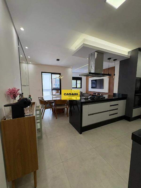 Apartamento para à venda no bairro Rudge Ramos, São Bernardo do Campo - Casari Imóveis: 