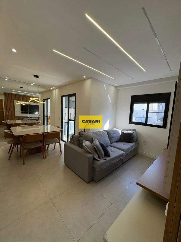 Apartamento para à venda no bairro Rudge Ramos, São Bernardo do Campo - Casari Imóveis: 