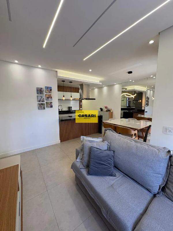 Apartamento para à venda no bairro Rudge Ramos, São Bernardo do Campo - Casari Imóveis: 