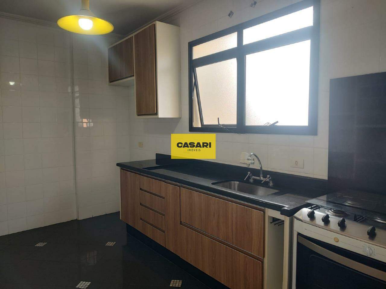 Apartamento para à venda no bairro Baeta Neves, São Bernardo do Campo - Casari Imóveis: 