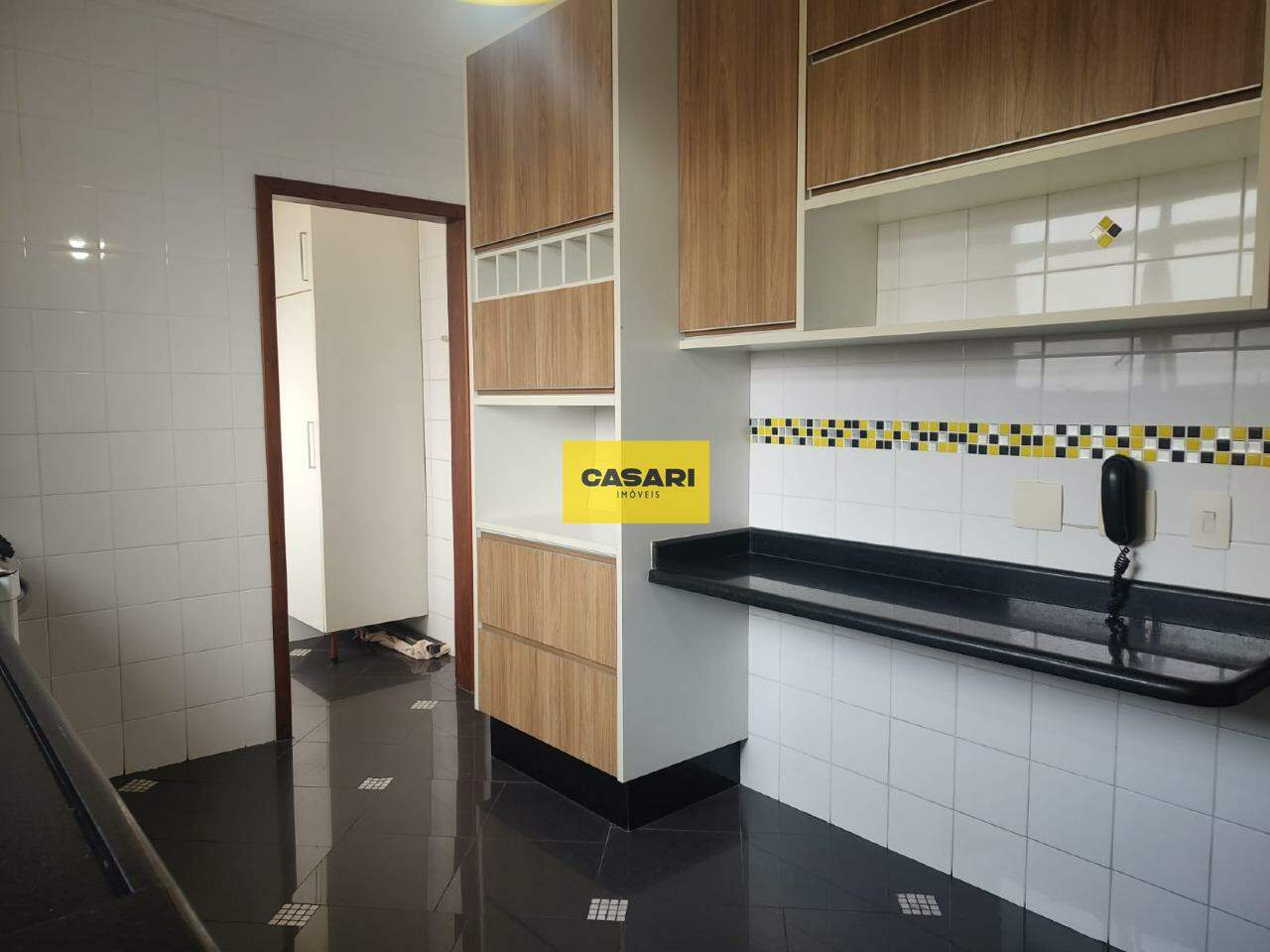 Apartamento para à venda no bairro Baeta Neves, São Bernardo do Campo - Casari Imóveis: 