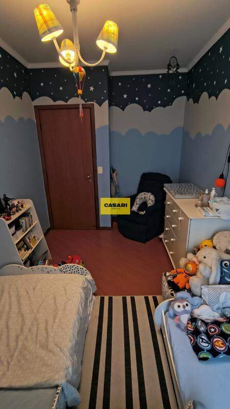 Apartamento para à venda no bairro Vila Floresta, Santo André - Casari Imóveis: 