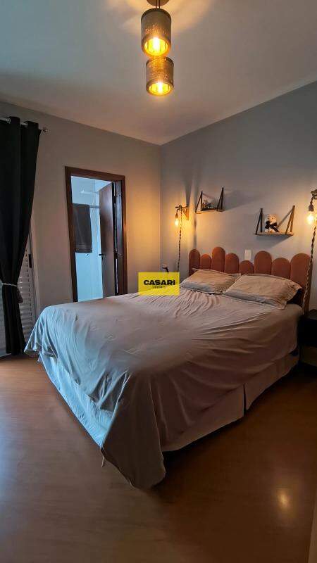 Apartamento para à venda no bairro Vila Floresta, Santo André - Casari Imóveis: 