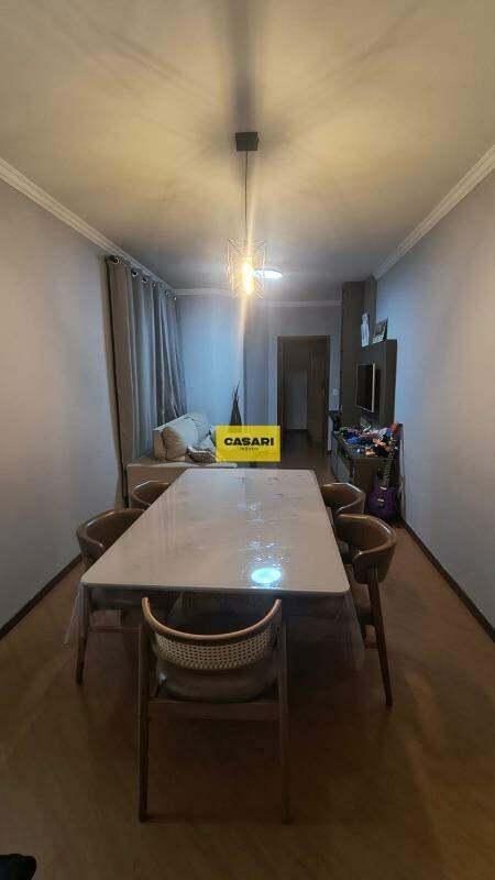 Apartamento para à venda no bairro Vila Floresta, Santo André - Casari Imóveis: 