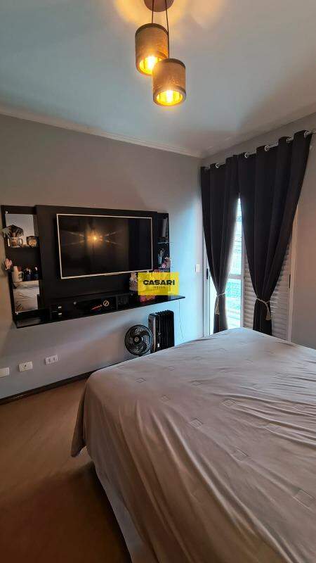 Apartamento para à venda no bairro Vila Floresta, Santo André - Casari Imóveis: 