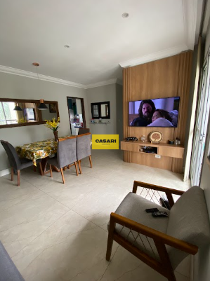 Apartamento para à venda no bairro Planalto, São Bernardo do Campo - Casari Imóveis: 