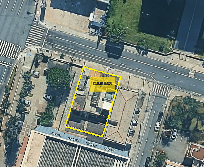 Prédio para à venda no bairro Baeta Neves, São Bernardo do Campo - Casari Imóveis: 