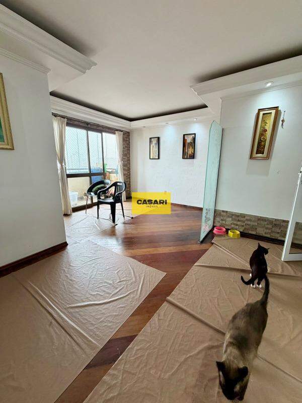 Apartamento para à venda no bairro Vila Assunção, Santo André - Casari Imóveis: 