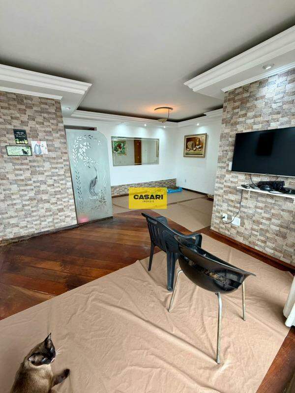 Apartamento para à venda no bairro Vila Assunção, Santo André - Casari Imóveis: 