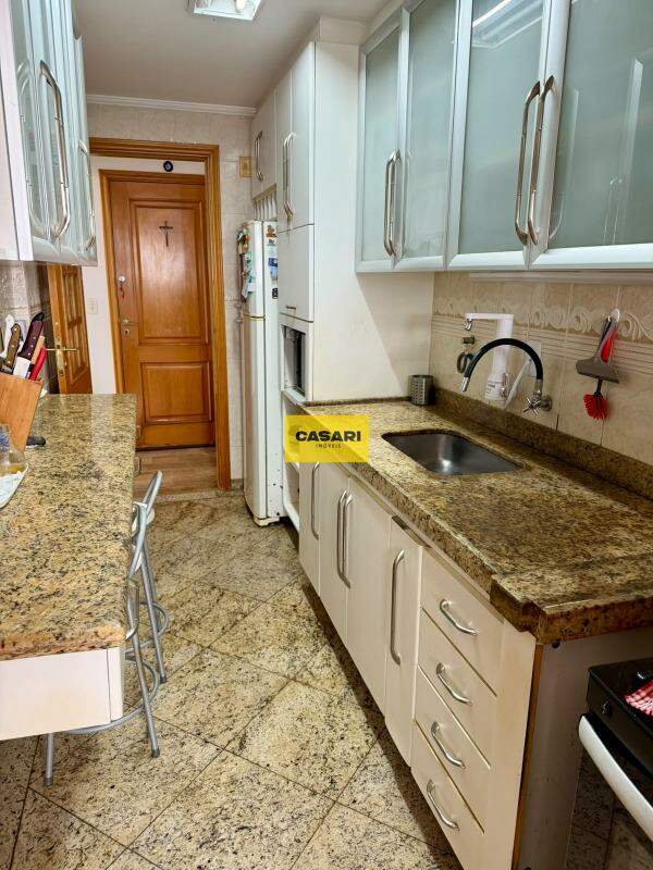 Apartamento para à venda no bairro Vila Assunção, Santo André - Casari Imóveis: 